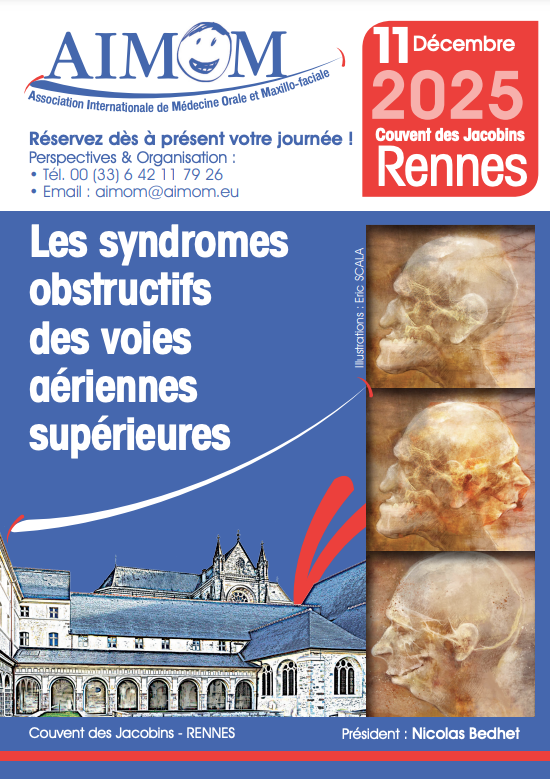 Les 11èmes Journées de l’AIMOM – 11 décembre 2025