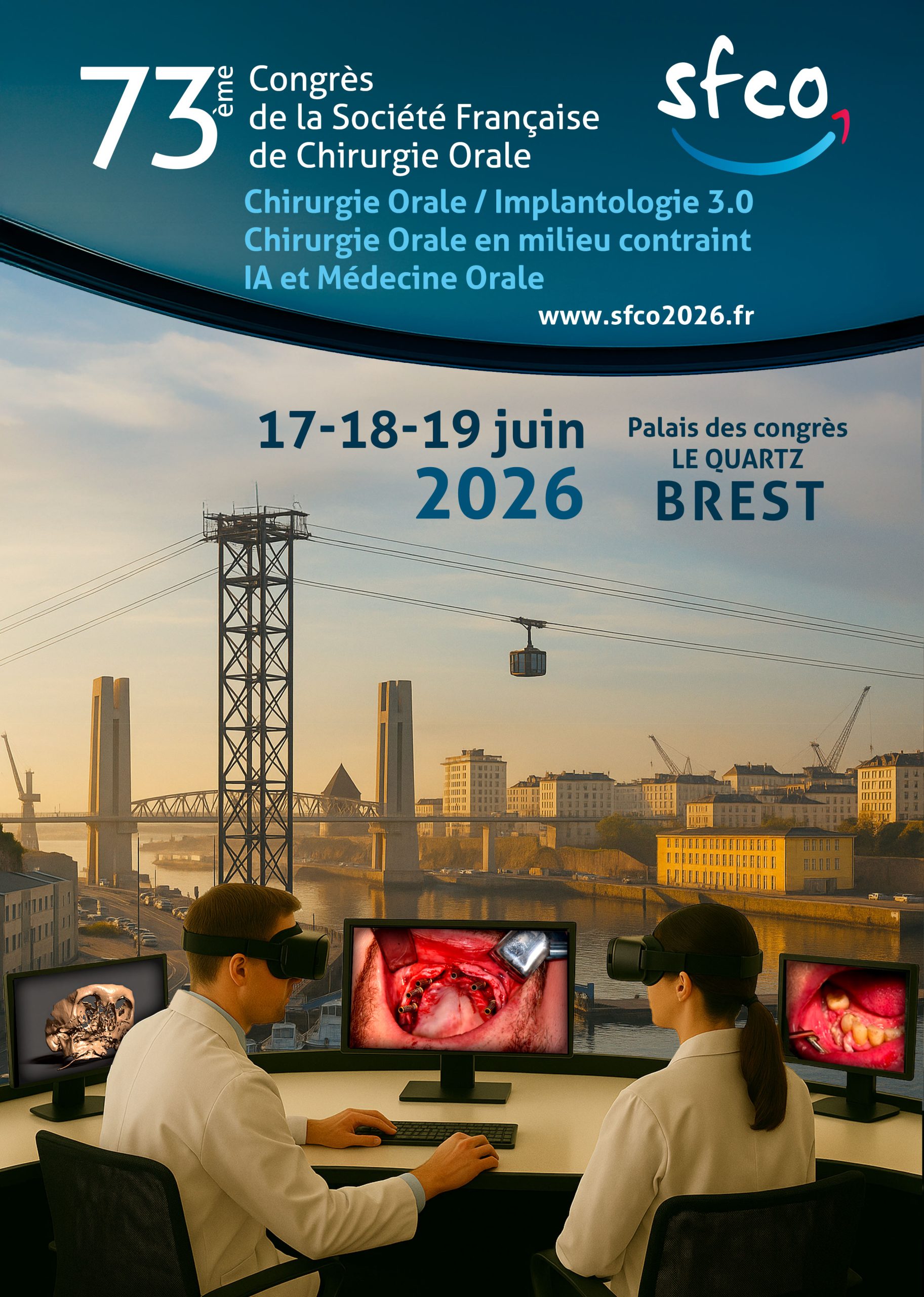 Congrès SFCO 2026