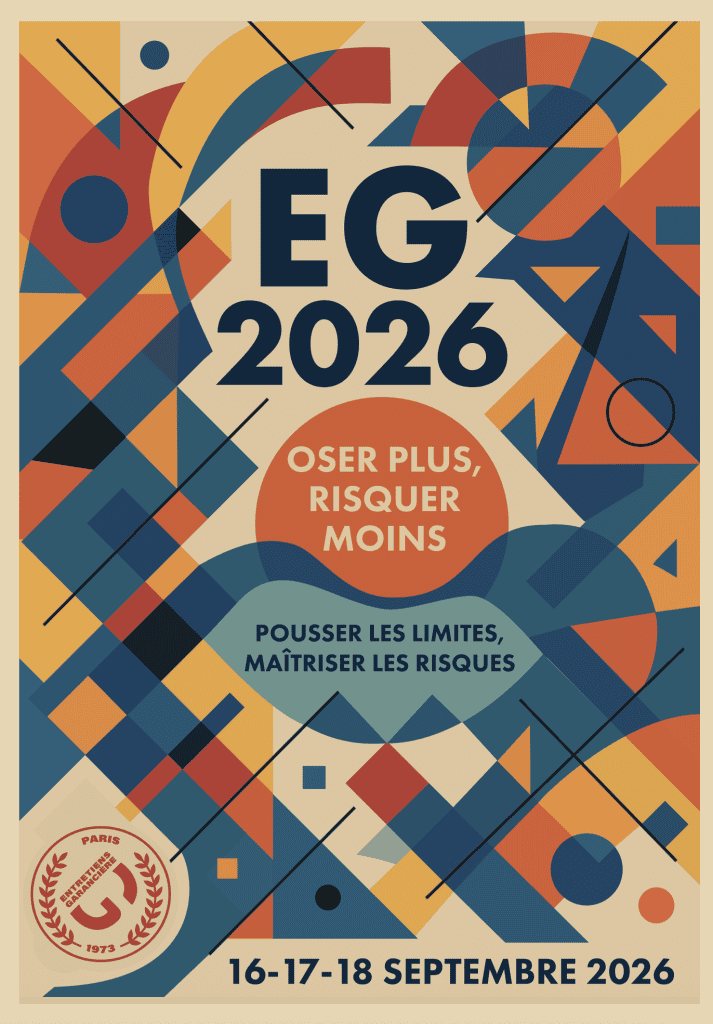 Entretiens de Garancière 2026 – 16 17 18 Septembre 2026